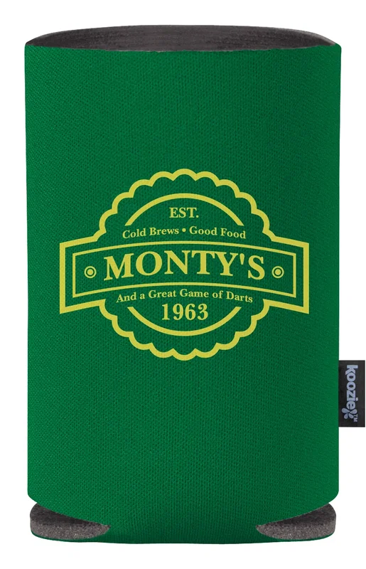 Custom Koozie® Collapsible Can Kooler — view 5