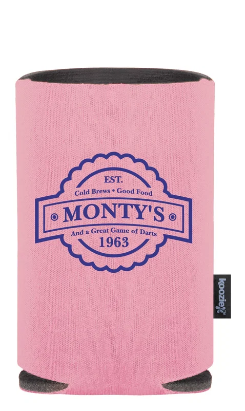 Custom Koozie® Collapsible Can Kooler — view 6