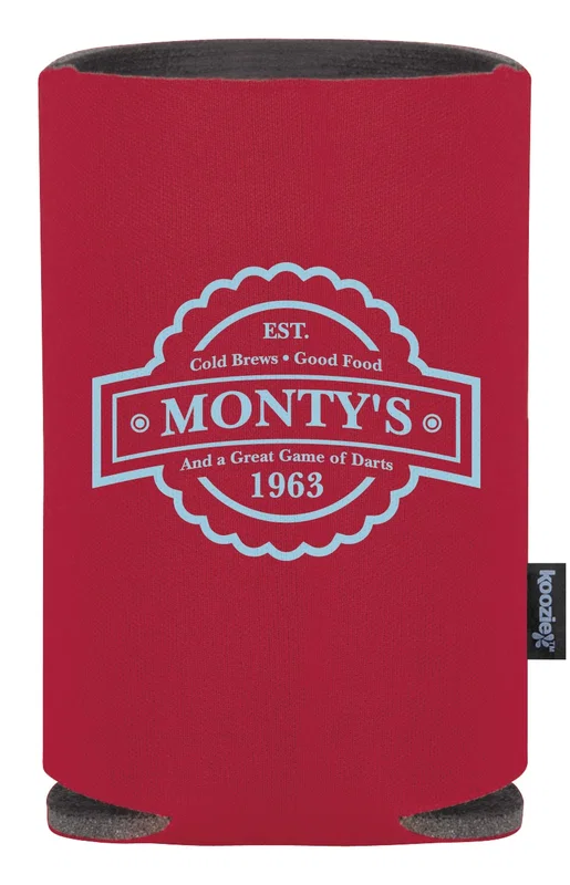 Custom Koozie® Collapsible Can Kooler — view 7