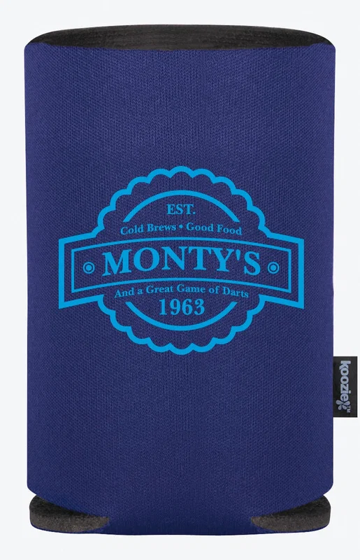 Custom Koozie® Collapsible Can Kooler — view 8