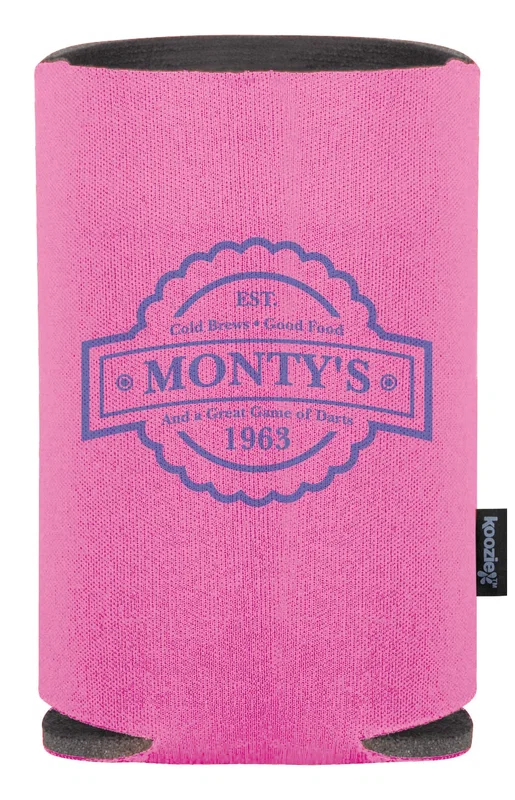 Custom Koozie® Collapsible Can Kooler — view 9
