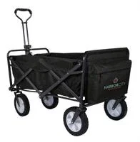 Koozie® Collapsible Folding Wagon — view 2