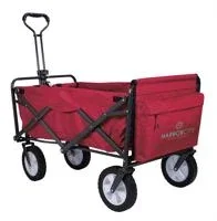 Koozie® Collapsible Folding Wagon — view 3