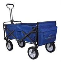 Koozie® Collapsible Folding Wagon — view 4