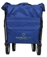 Koozie® Collapsible Folding Wagon — view 5