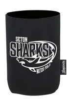Koozie® Collapsible Neoprene Can Cooler — view 2