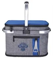 Koozie® Collapsible Picnic Basket — view 3