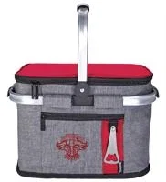 Koozie® Collapsible Picnic Basket — view 6
