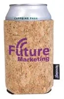 Koozie® Cork Can Cooler — view 2