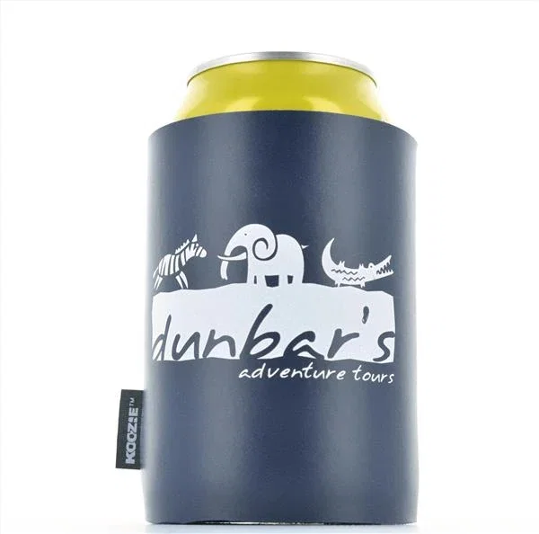 Koozie® Deluxe Collapsible Can Cooler — view 2