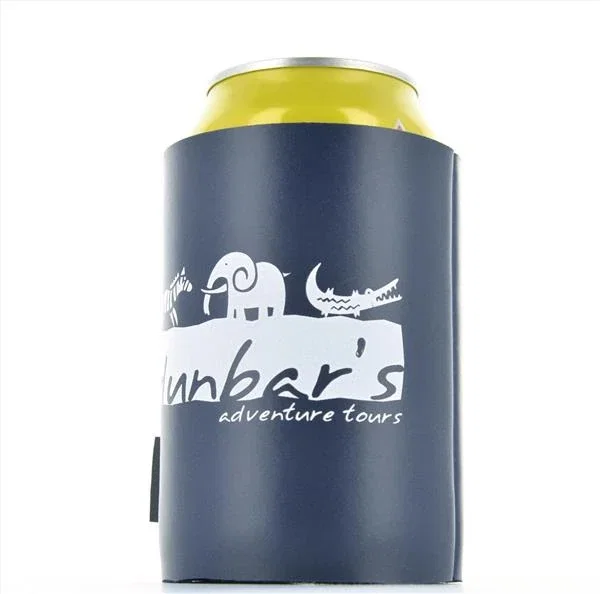 Koozie® Deluxe Collapsible Can Cooler — view 4
