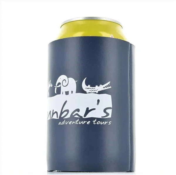 Koozie® Deluxe Collapsible Can Cooler — view 5