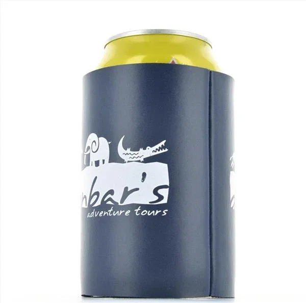 Koozie® Deluxe Collapsible Can Cooler — view 7