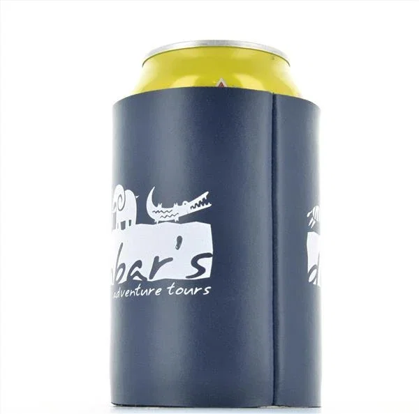 Koozie® Deluxe Collapsible Can Cooler — view 8