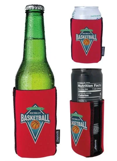 Koozie® Duo Can Cooler