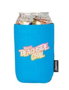 Custom Koozie® Glow-in-the-Dark Can Kooler