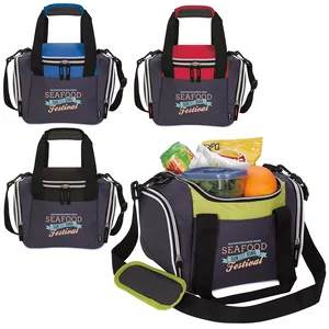 Custom Koozie® Lunch Duffel Kooler