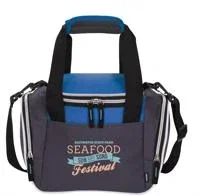 Koozie® Lunch Duffel Cooler — view 2