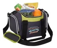 Koozie® Lunch Duffel Cooler — view 3