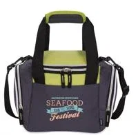 Koozie® Lunch Duffel Cooler — view 4