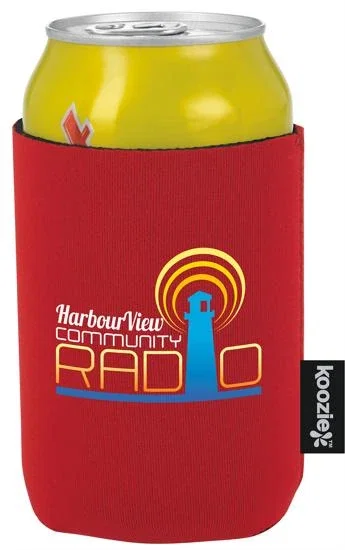 Koozie® Magnetic RPET Can Cooler