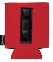 Koozie® Magnetic RPET Can Cooler — view 2