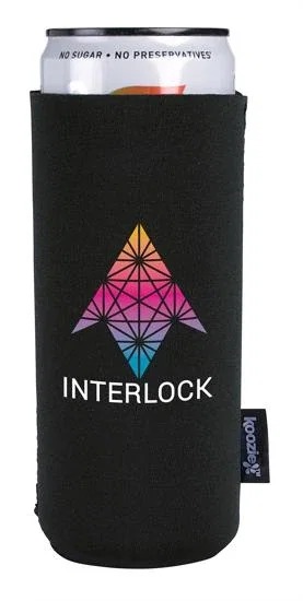 Koozie® Magnetic Slim Can Cooler
