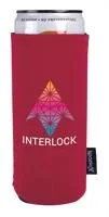 Koozie® Magnetic Slim Can Cooler — view 2