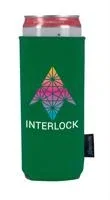 Koozie® Magnetic Slim Can Cooler — view 6