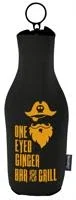 Koozie® Neoprene Zip-Up Bottle Cooler — view 3