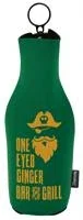 Koozie® Neoprene Zip-Up Bottle Cooler — view 5