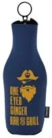 Koozie® Neoprene Zip-Up Bottle Cooler — view 6
