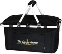 Koozie® Picnic Basket — view 2