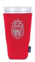 Koozie® Tall Cup Cooler — view 2
