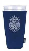 Koozie® Tall Cup Cooler — view 4