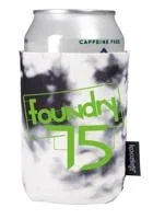 Koozie® Tie Dye Can Cooler — view 2