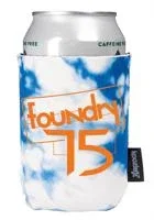 Koozie® Tie Dye Can Cooler — view 3