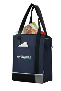 Custom Koozie® Tri-Tone Lunch Sack