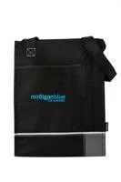 Koozie® Tri-Tone Lunch Sack — view 2