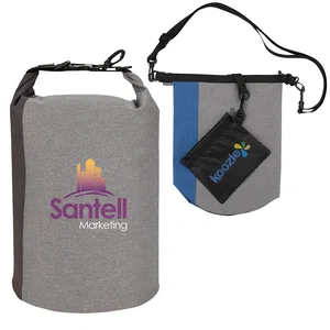 Custom Koozie® Two-Tone Dry Sack 5L