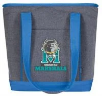 Koozie® Two-Tone Lunch-Time Cooler Tote — view 6