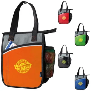 Custom Koozie® Vertical Laminated Lunch Kooler