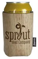 Koozie® Woody Can Cooler — view 2