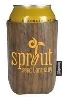 Koozie® Woody Can Cooler — view 5