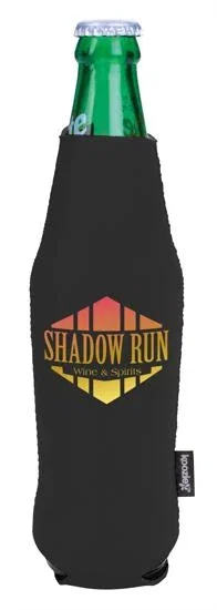 Koozie® Zip-Up Bottle Cooler