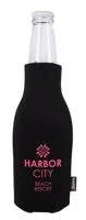 Koozie® Zip-Up Bottle Cooler with Opener — view 3