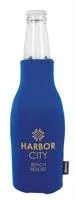 Koozie® Zip-Up Bottle Cooler with Opener — view 5