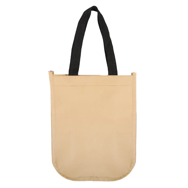Kraft Fashion Tote Bag — view 2