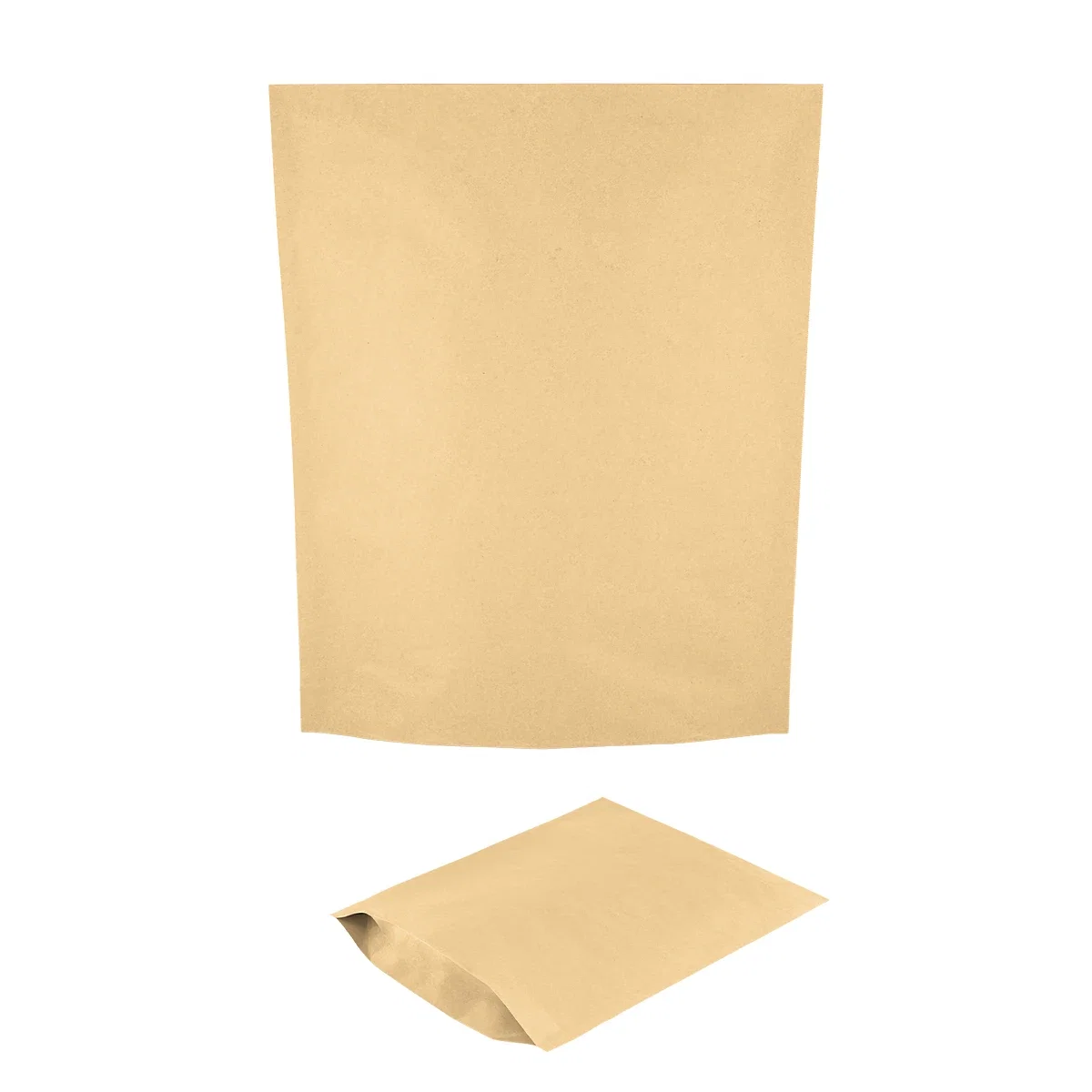 Kraft Paper Brown Mailer — 16" x 19.75" & 9.75" x 13.75"