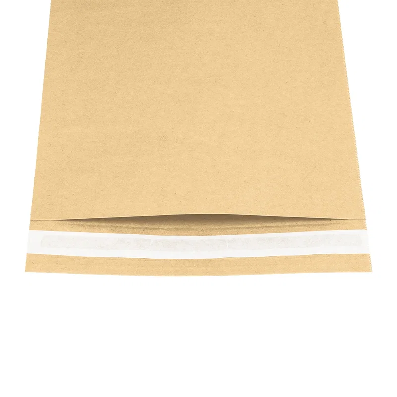 Kraft Paper Brown Mailer - 16" x 19.75" — view 4